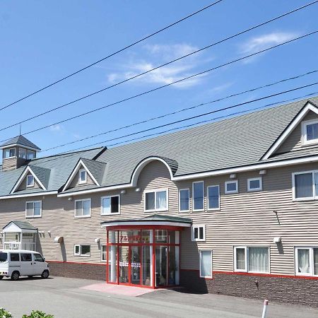 Pension Arumeria Wakkanai Exterior foto