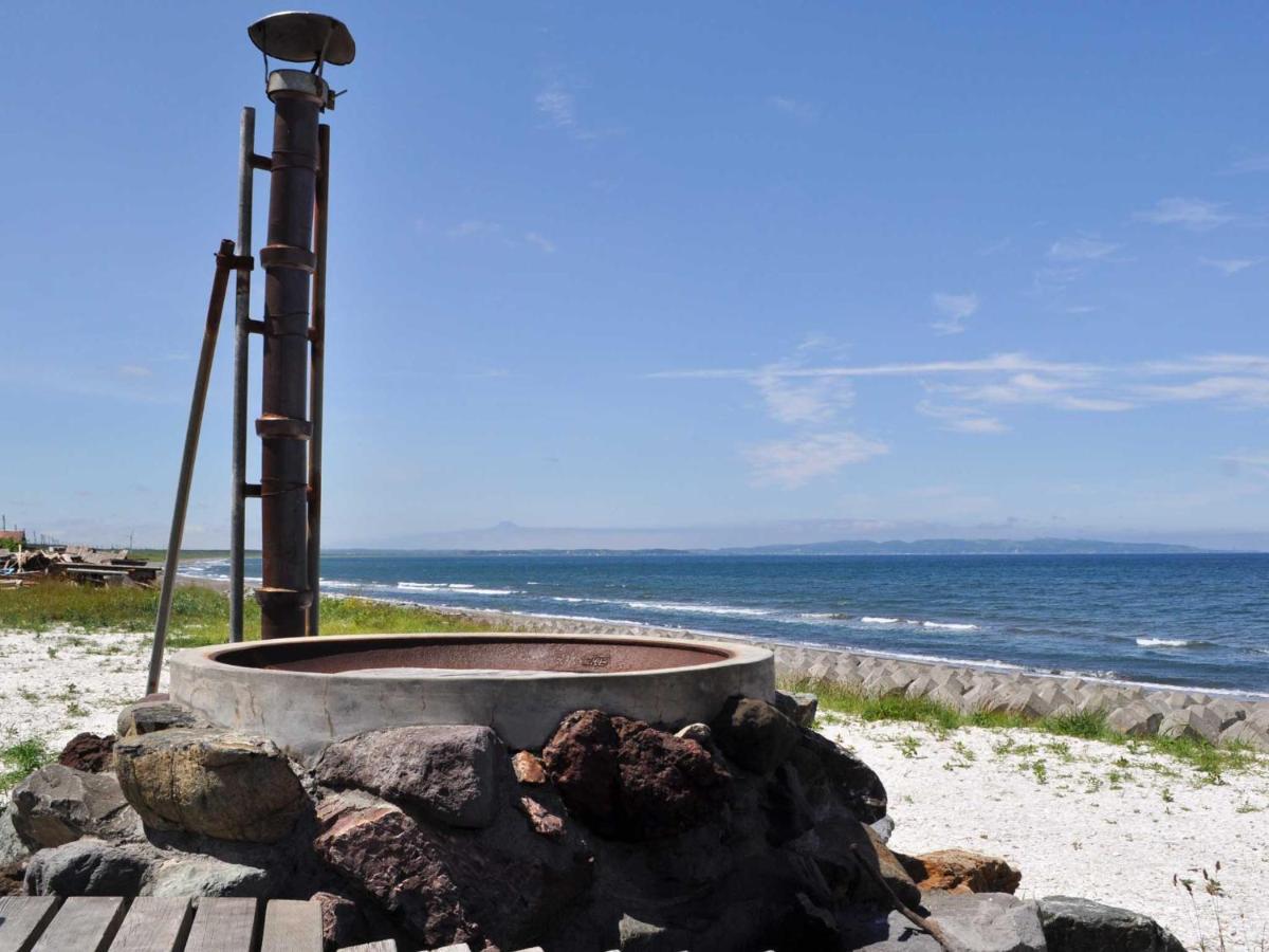 Pension Arumeria Wakkanai Exterior foto