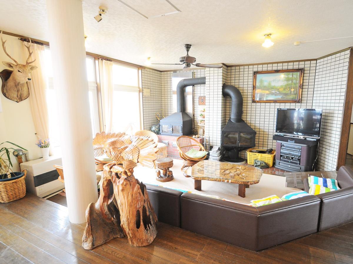 Pension Arumeria Wakkanai Exterior foto