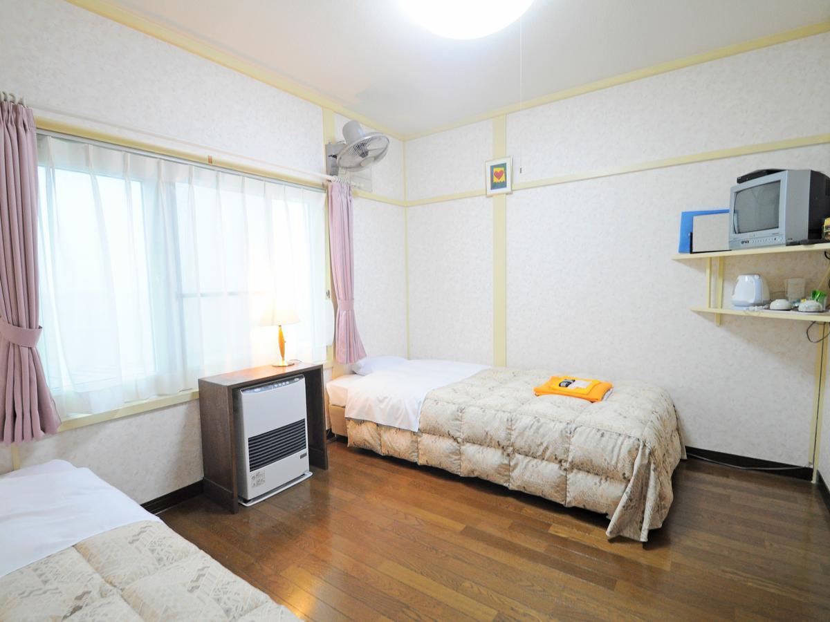 Pension Arumeria Wakkanai Exterior foto