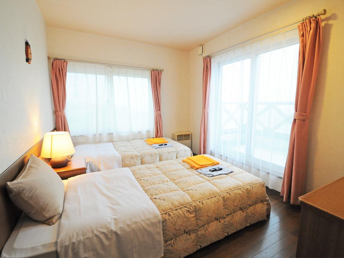 Pension Arumeria Wakkanai Exterior foto