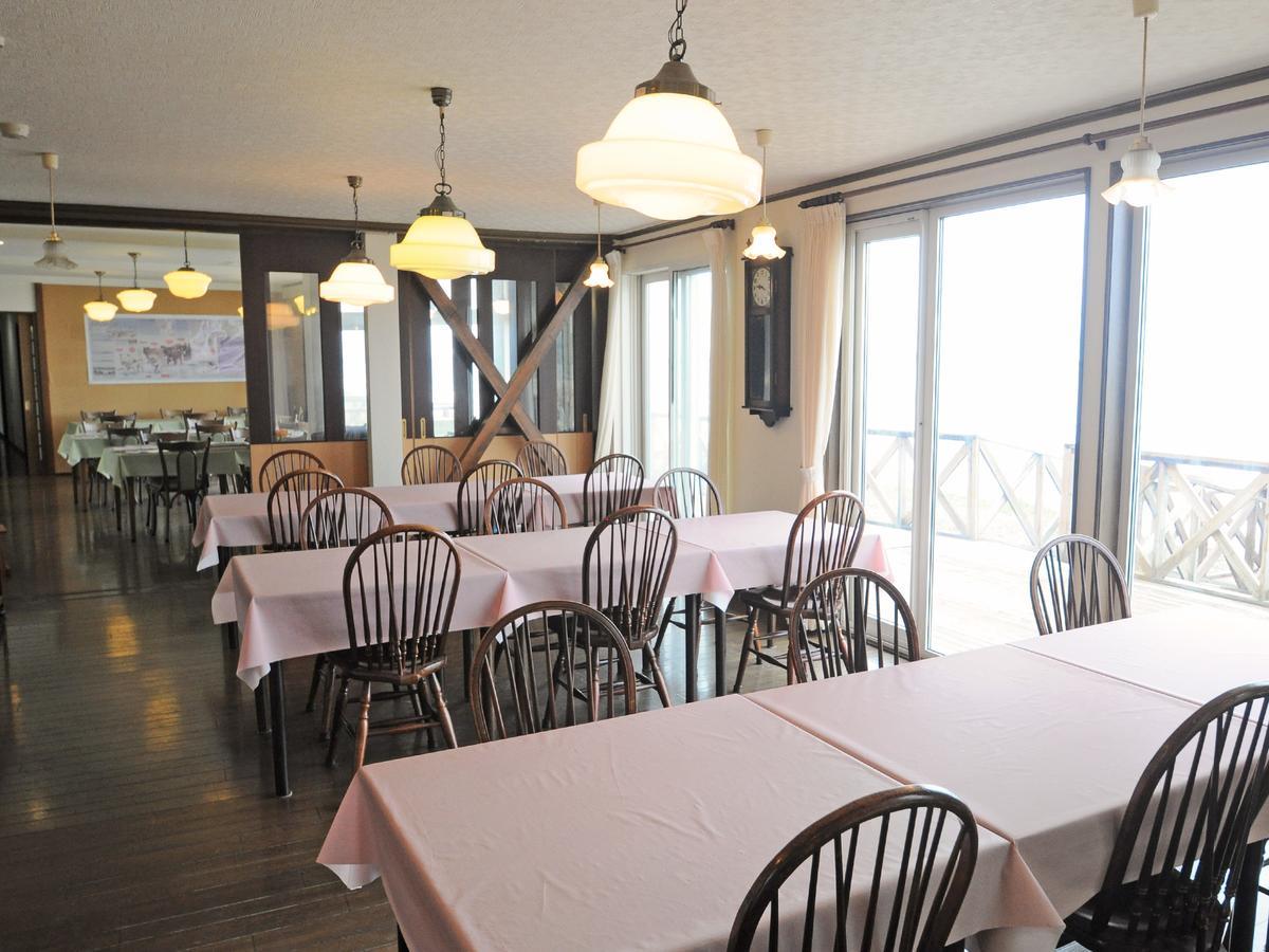 Pension Arumeria Wakkanai Exterior foto