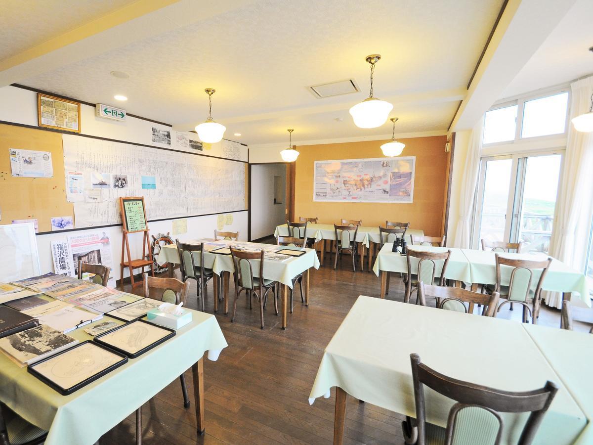 Pension Arumeria Wakkanai Exterior foto