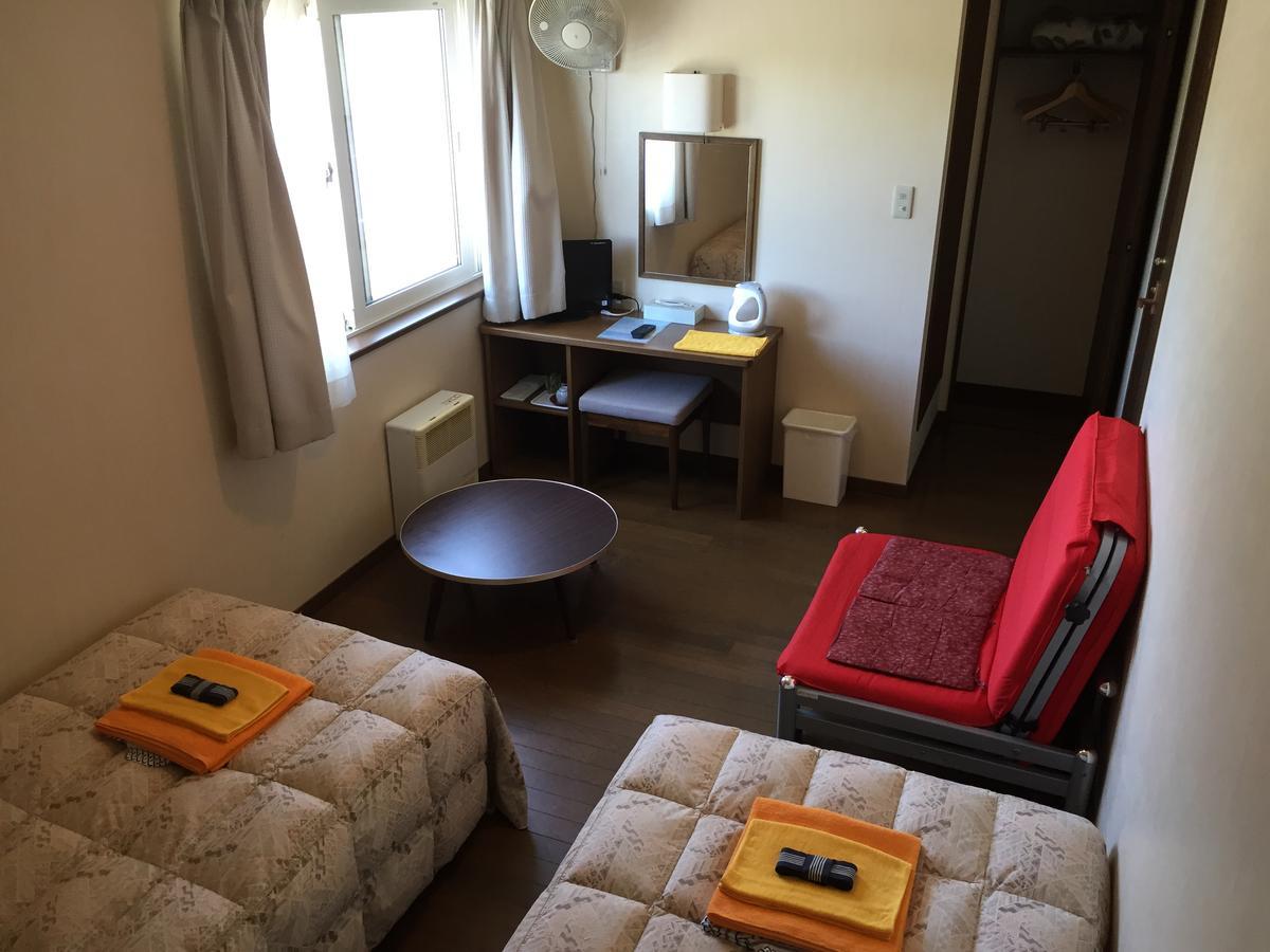 Pension Arumeria Wakkanai Exterior foto